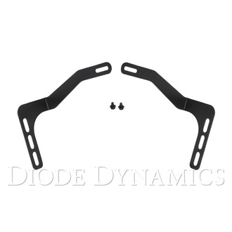 Diode Dynamics® - Stage Series Grille Light Bar Mounts