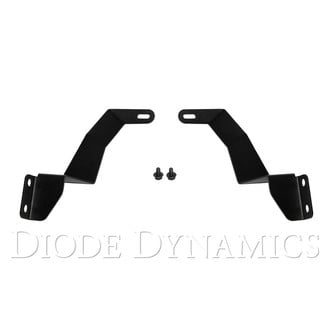 Diode Dynamics® - Stage Series Lower Grille Opening Light Bar Mounts