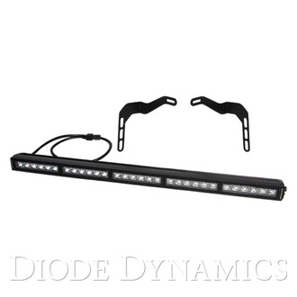 Diode Dynamics® - Stage Series Lower Grille Opening Light Bar Kit