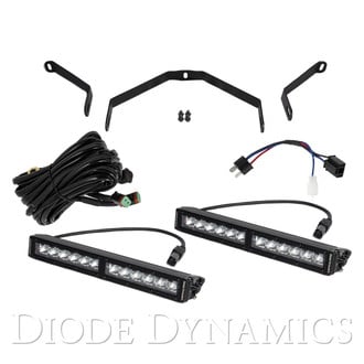 Diode Dynamics® - Stage Series Grille Light Bar Kit