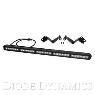Diode Dynamics® - Stage Series Lower Grille Opening Light Bar Kit