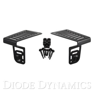 Diode Dynamics® - Stage Series Cowl Mounts for 50" LED Light Bar