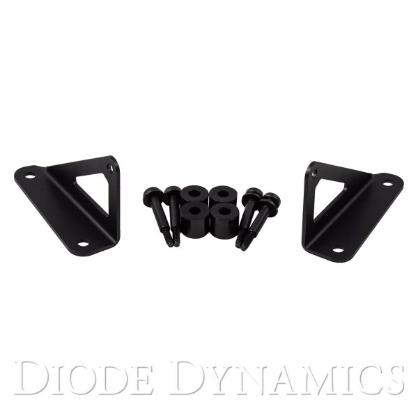 Diode Dynamics® - Hood Mounts