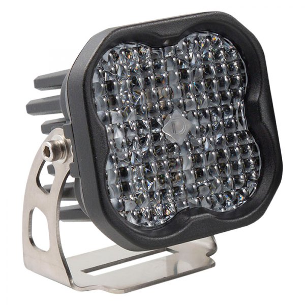 Diode Dynamics® - Stage Pro Series Standard 3" 36W Square Flood Beam LED Light