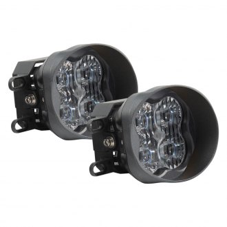 Off-Road Fog Lights & Kits | LED, Halogen, HID — CARiD.com