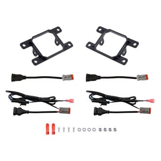 Diode Dynamics® - Fog Light Brackets