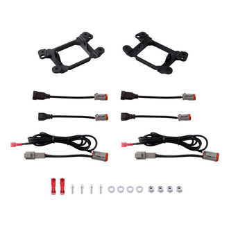 Diode Dynamics® - Fog Light Brackets