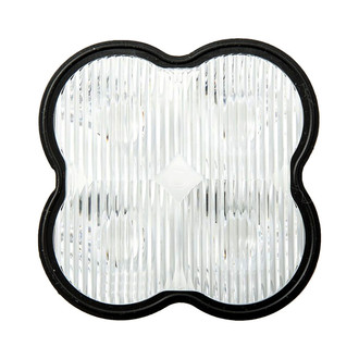 Diode Dynamics® - 3" Square Lens for Stage Series
