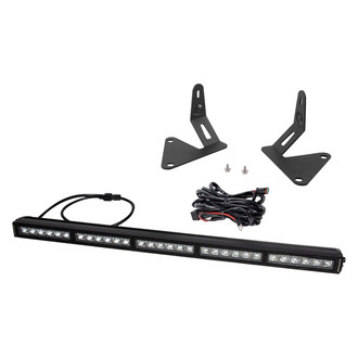 Diode Dynamics® - Stage Series Lower Grille Opening Light Bar Kit