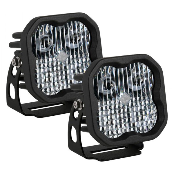 Diode Dynamics® - Stage Sport Series Standard 3" 2x14.5W Combo Beam LED Lights