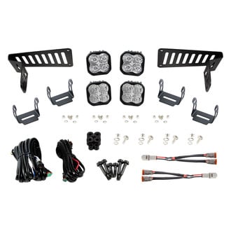 Diode Dynamics® - Stage Sport Series Cowl Light Kit