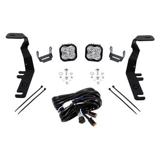 Diode Dynamics® - Stage Sport Series Hood Ditch Light Kit