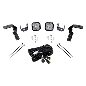 Diode Dynamics® - Stage Sport Series Hood Ditch Light Kit