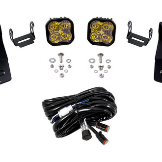 Diode Dynamics® - Stage Sport Series Hood Ditch Light Kit