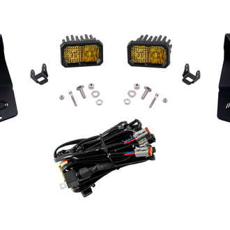 Diode Dynamics® - Stage Sport Standard Series Hood Ditch Light Kit