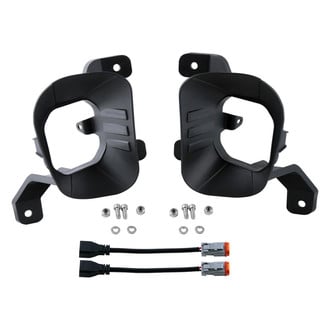 Diode Dynamics® - Stage Series Vertical Fog Light Location Mounts for SS3 LED Lights