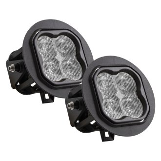 Off-Road Fog Lights & Kits | LED, Halogen, HID — CARiD.com