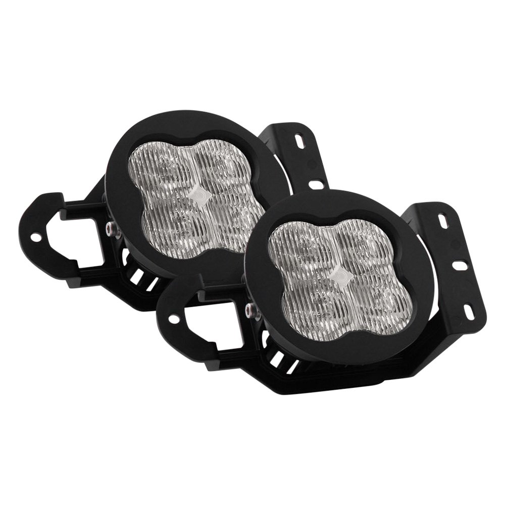 Diode Dynamics® Fog Light Location Stage Max Series Type MS SAE 3