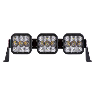 Diode Dynamics® - CrossLink Sport 3-Pod 18.5" 120W LED Light Bar