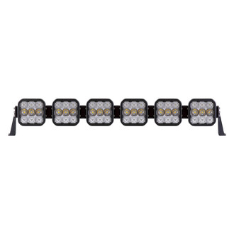 Diode Dynamics® - CrossLink Sport 6-Pod 37.5" 240W LED Light Bar