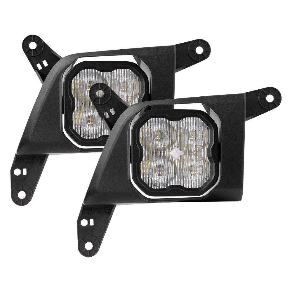 Diode Dynamics® DD6830 SS3 LED Fog Lights