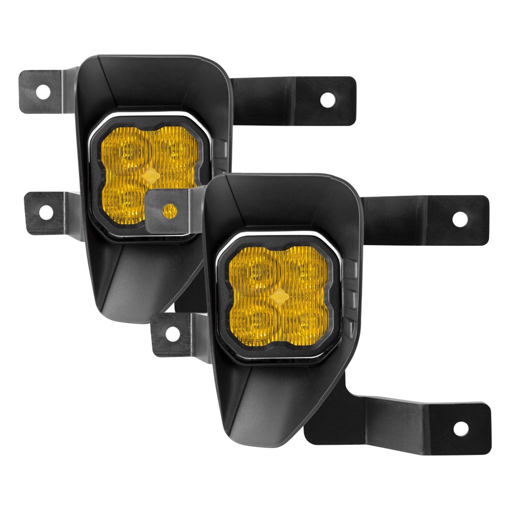Diode Dynamics® DD6845 SS3 LED Fog Lights