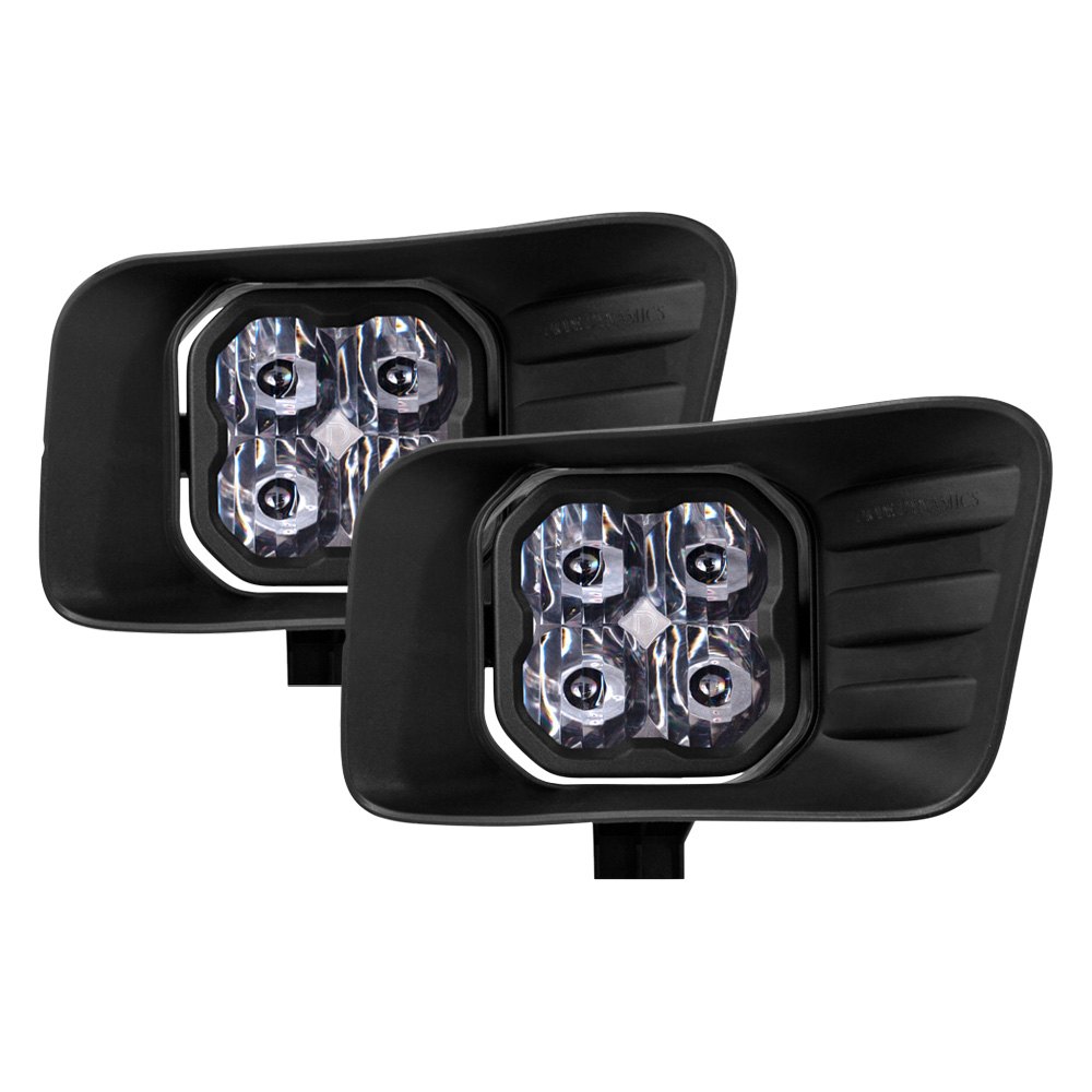 Diode Dynamics® Fog Light Location Stage Pro Series Type RAM