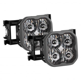 Off-Road Fog Lights & Kits | LED, Halogen, HID — CARiD.com