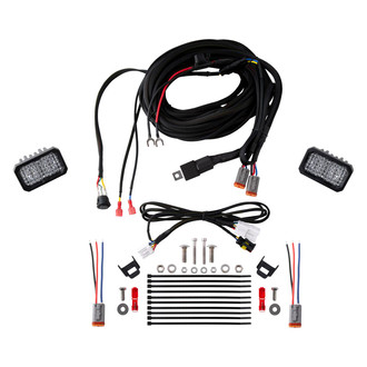 Diode Dynamics® - Stage Sport Series Rear Bumper MMY ORL Light Kit