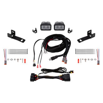 Diode Dynamics® - Stage Series C2 Pro Rear Bumper MMY ORL Light Kit