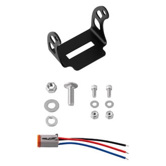 Diode Dynamics® - Mounting Kit for Stage Series 3" LED Light