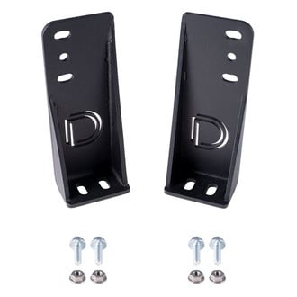 Diode Dynamics® - Stage Series 5 Crosslink Black Mounts for Stage Series 5 Crosslink LED Lights