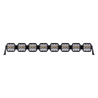 Diode Dynamics® - Crosslink Sport Windshield Frame LED Light Bar Kit