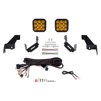 Diode Dynamics® - Stage Series Sport 5 Front Bumper Light Kit