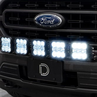 Diode Dynamics® - Crosslink Pro Grille LED Light Bar Kit