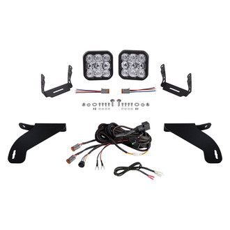 Diode Dynamics® - Stage Series 5 Sport Front Bumper Light Kit