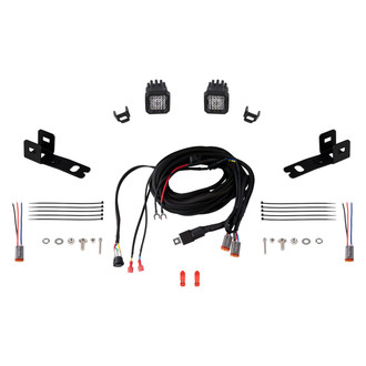 Diode Dynamics® - Stage Series C1 Pro Rear Bumper MMY ORL Light Kit