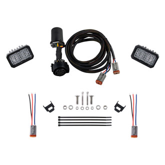 Diode Dynamics® - Stage Series C2 Sport Rear Bumper MMY ORL Light Kit