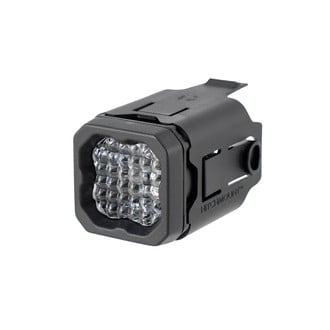 Diode Dynamics® - Stage Series Black LED HitchMount Reverse Light Kit