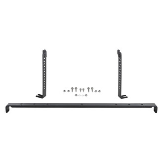 Diode Dynamics® - Stage Series 5 Black Grille Mounts for Stage Series 5 LED Lights