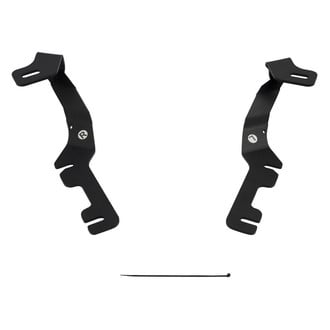 Diode Dynamics® - Stage Series Hood Ditch LED Light Mounts