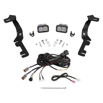 Diode Dynamics® - Stage Series C2 Sport Hood Ditch MMY ORL Light Kit