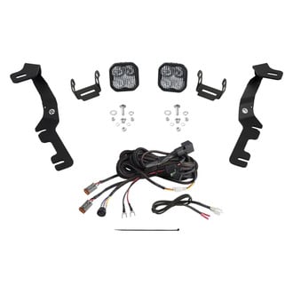 Diode Dynamics® - Stage Sport Series 3 Hood Ditch Light Kit