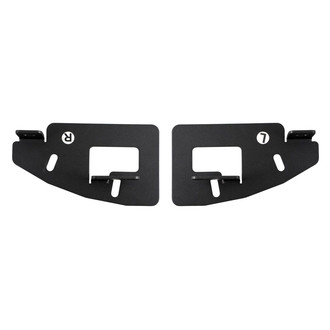 Diode Dynamics® - Stage Series Fog Light Location LED Light Mounts