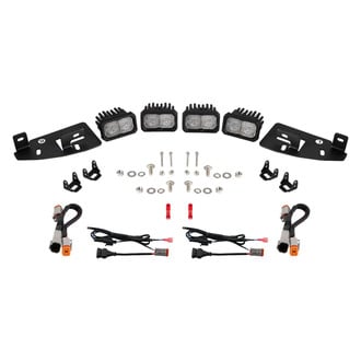 Diode Dynamics® - Stage Series C2 Sport Fog Light Location MMY ORL Light Kit