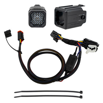 Diode Dynamics® - Hitch Stage Series C1R 2" Square Flood Beam LED Light