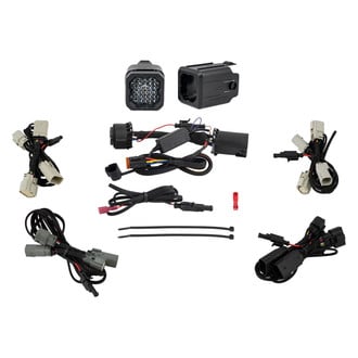 Diode Dynamics® - Stage Series C1R Hitch Mount MMY ORL Lights