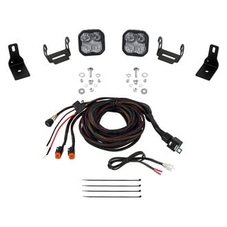 Diode Dynamics® - Stage Pro Series 3 Hood Ditch Light Kit