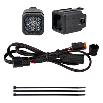 Diode Dynamics® - Stage Series C1 Sport Rear Bumper MMY ORL Light Kit
