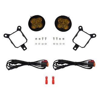 Diode Dynamics® - SS3 LED Fog Lights